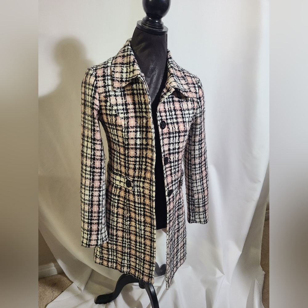 Tweed jacket